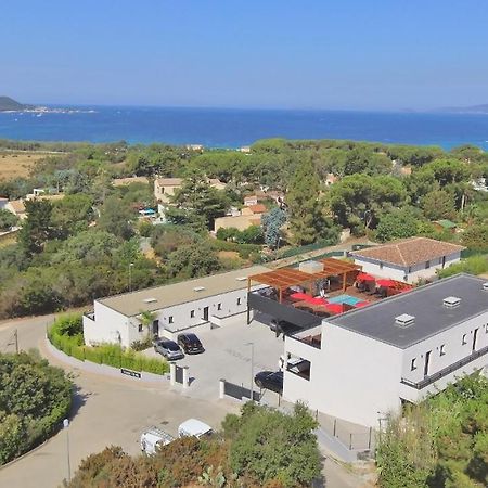 Studio Porticcio Agosta Plage Porticcio (Corsica) Exterior foto
