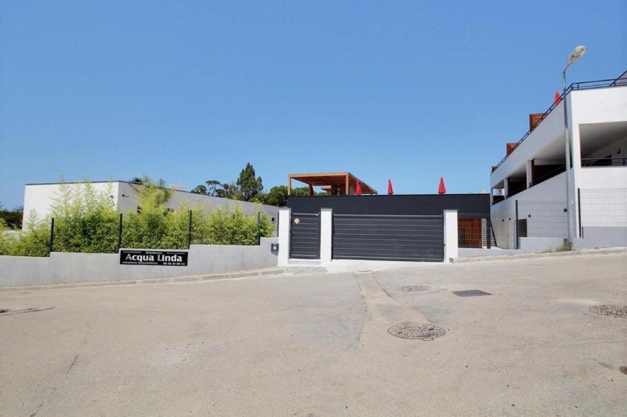 Studio Porticcio Agosta Plage Porticcio (Corsica) Exterior foto