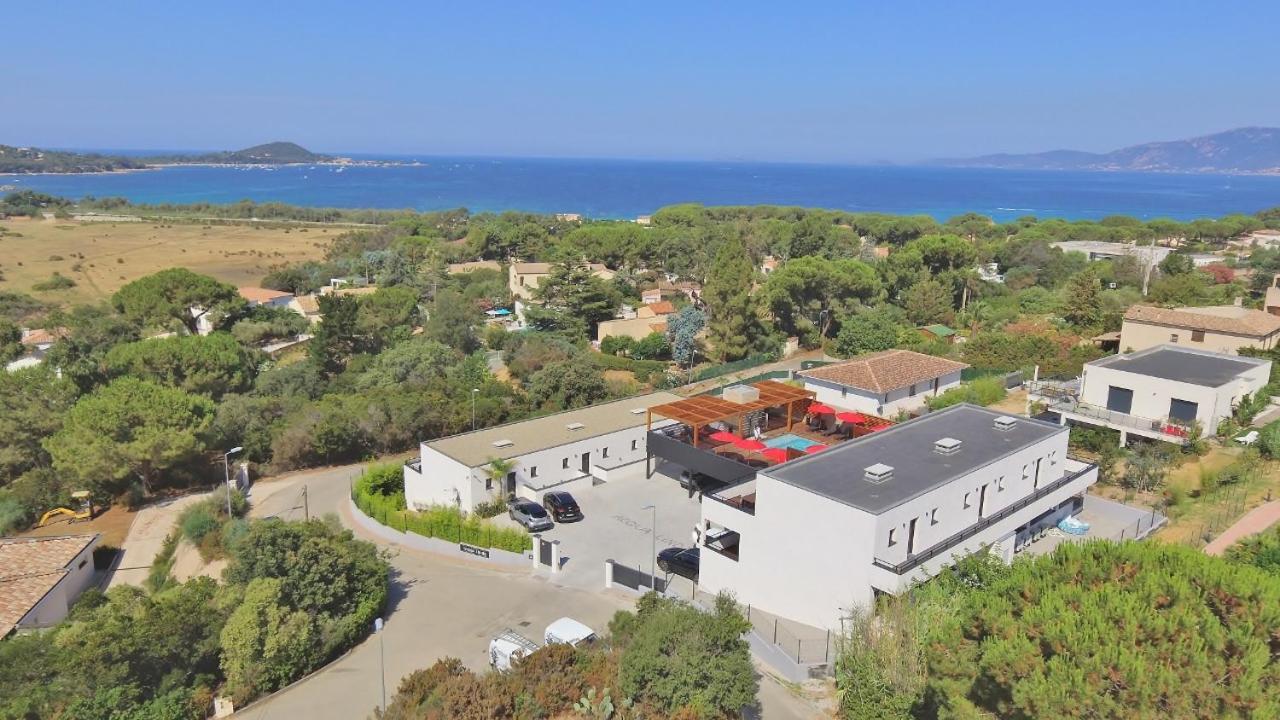 Studio Porticcio Agosta Plage Porticcio (Corsica) Exterior foto